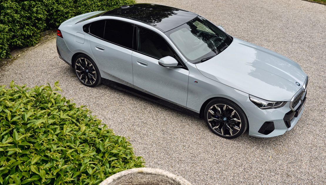 BMW 520i 1.6 Mild Hybrid Sedan