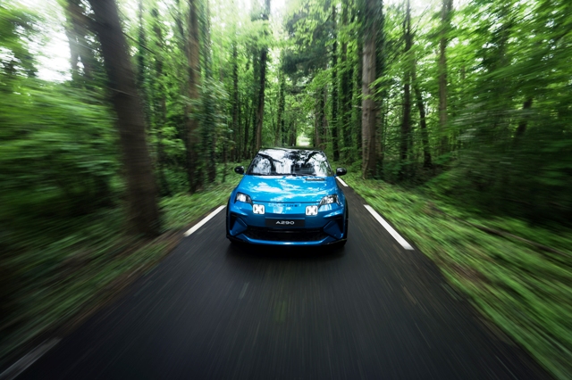 ALPINE A290