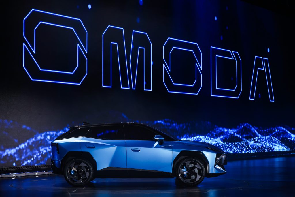 OMODA C3