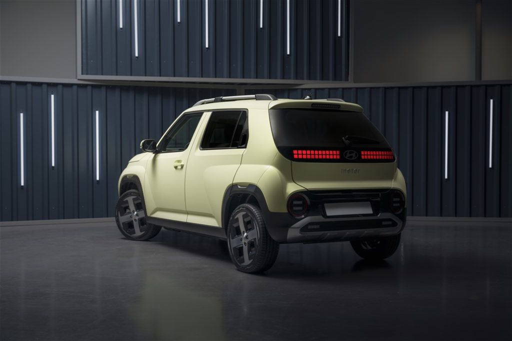 Hyundai INSTER