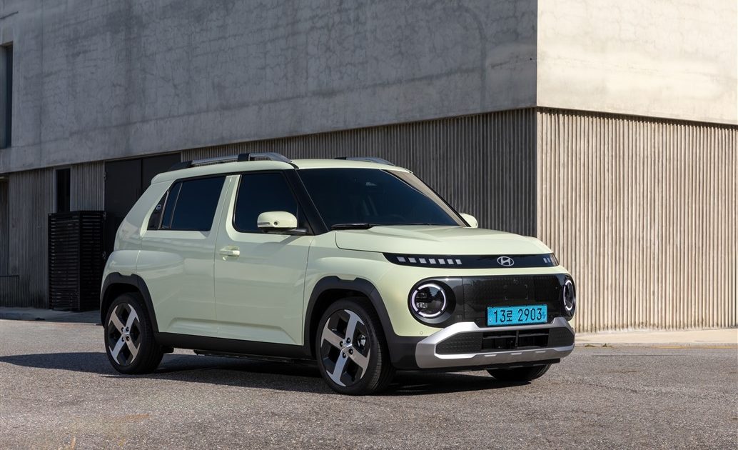 Hyundai INSTER