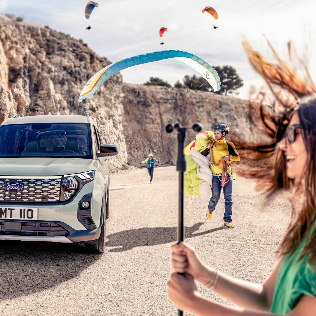 FORD'un yeni nesil elektriklileri ile "Elektriğin Ford Çağı Başlıyor"