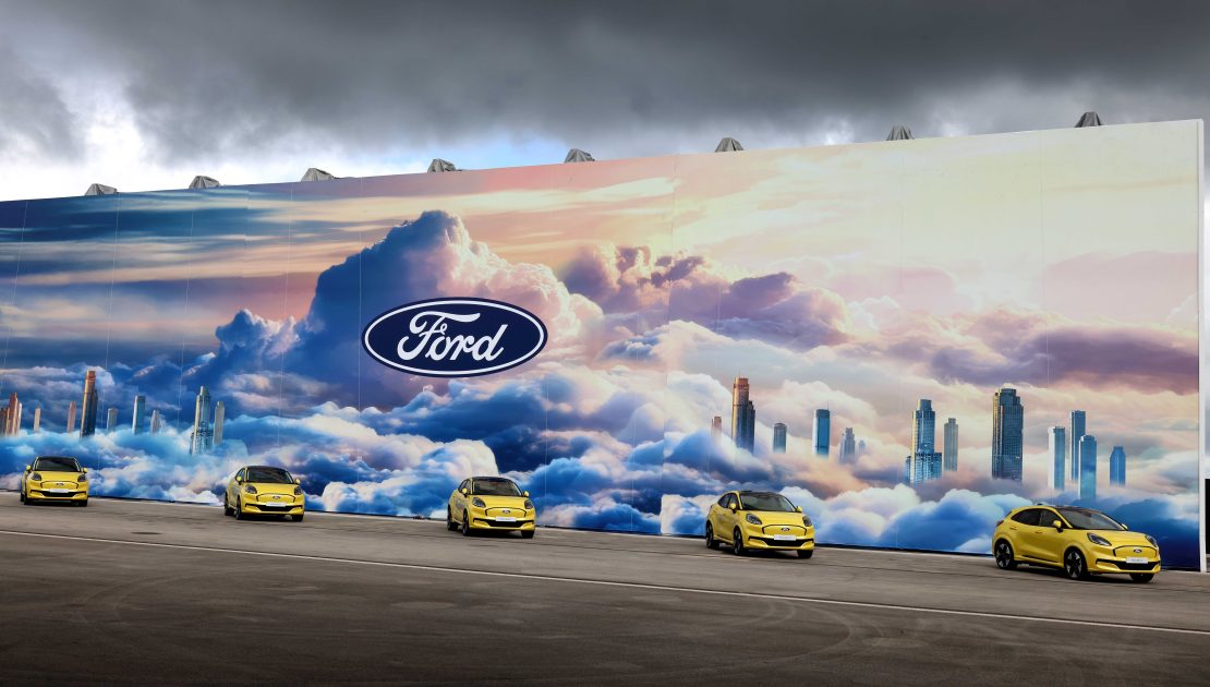 FORD'un yeni nesil elektriklileri ile "Elektriğin Ford Çağı Başlıyor"