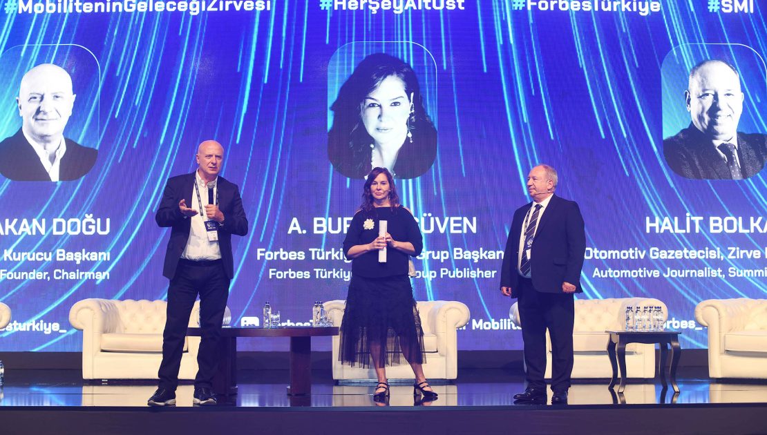 Avrupa’nın En Kapsamlı Mobilite Zirvesi Türkiye’de Düzenlendi!