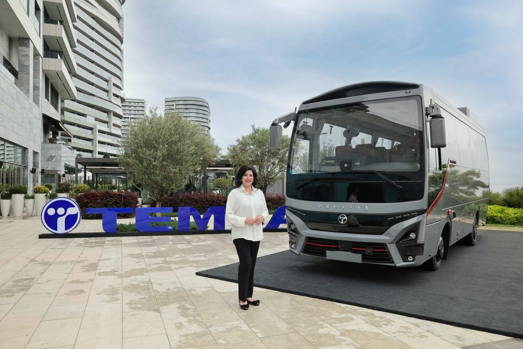 TEMSA PRESTİJ YENİLENDİ
