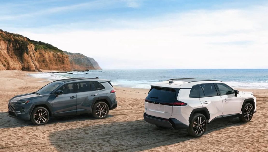 TOYOTA RAV 4