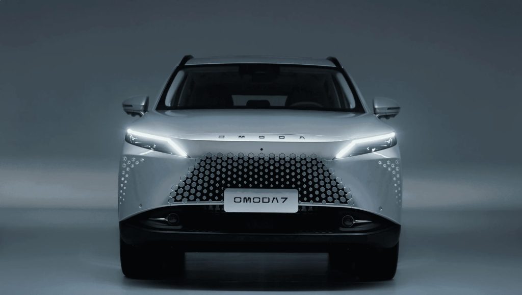 OMODA 7