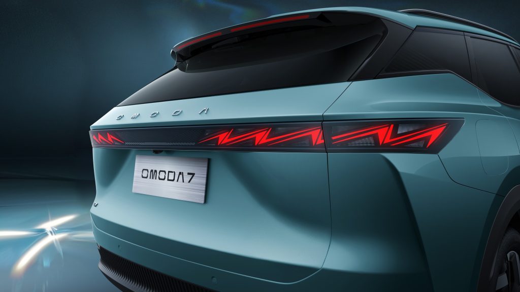 OMODA 7