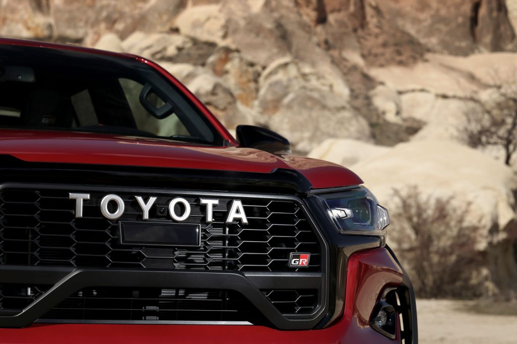 Toyota Hilux’ın En Sportif ve En Güçlü Versiyonu GR SPORT Türkiye’de