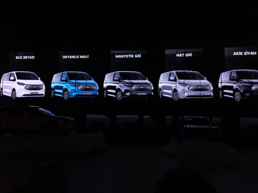 FORD'un yeni nesil elektriklileri ile "Elektriğin Ford Çağı Başlıyor"