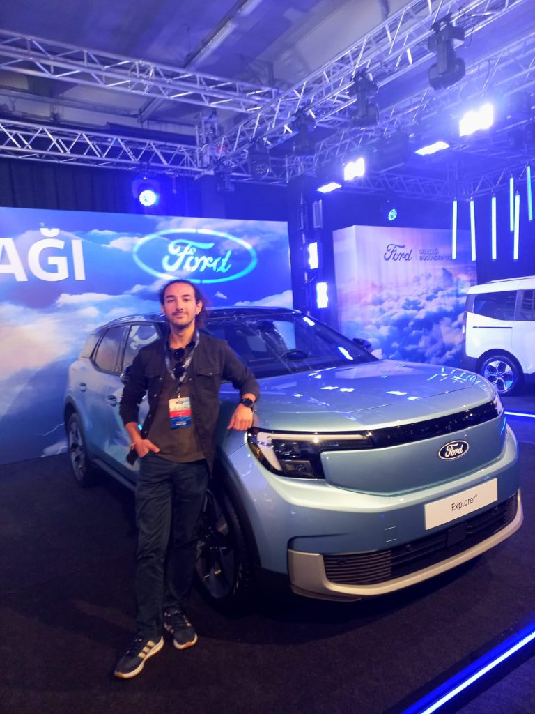FORD'un yeni nesil elektriklileri ile "Elektriğin Ford Çağı Başlıyor"
