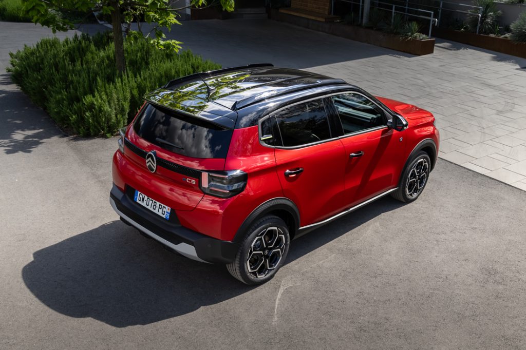 Türkiye’nin En Erişilebilir Elektrikli Otomobili Citroën Ë-C3 Yollara Çıktı!