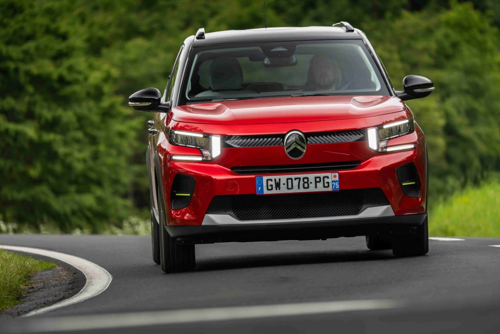 Türkiye’nin En Erişilebilir Elektrikli Otomobili Citroën Ë-C3 Yollara Çıktı!