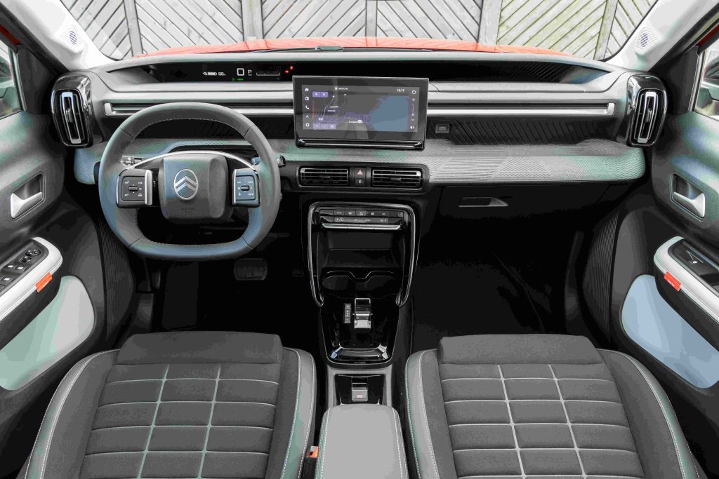 Türkiye’nin En Erişilebilir Elektrikli Otomobili Citroën Ë-C3 Yollara Çıktı!
