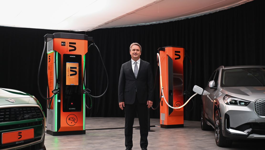 Borusan EnBW Enerji, Türkiye’nin elektrikli araç şarj ağında yeni bir dönem başlatıyor: