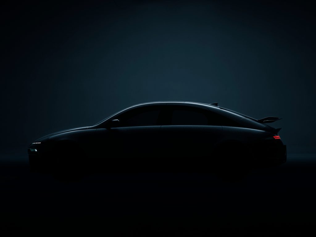 Elektrikli Performansta Yeni Bir Soluk: Hyundai IONIQ 6 N