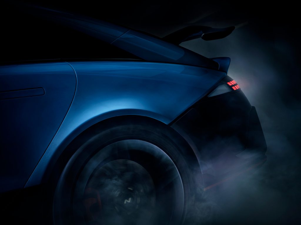 Elektrikli Performansta Yeni Bir Soluk: Hyundai IONIQ 6 N