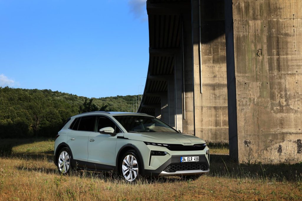 Yeni SKODA Elroq, Enyaq ve Enyaq Coupé