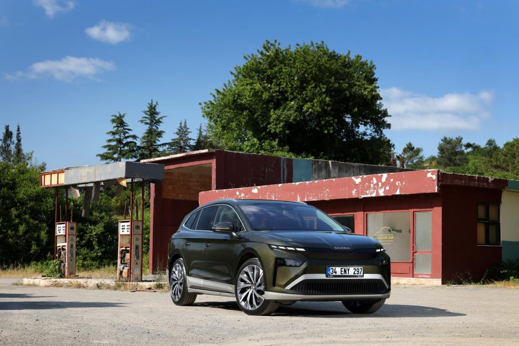 Yeni SKODA Elroq, Enyaq ve Enyaq Coupé