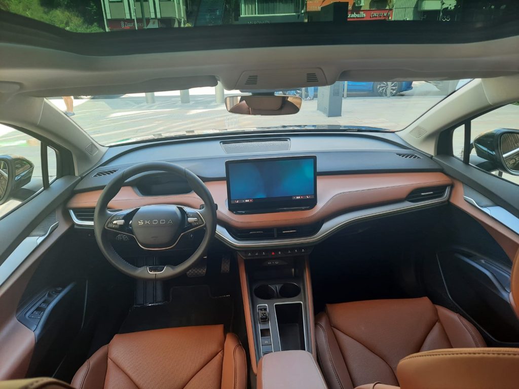 Yeni SKODA Elroq, Enyaq ve Enyaq Coupé