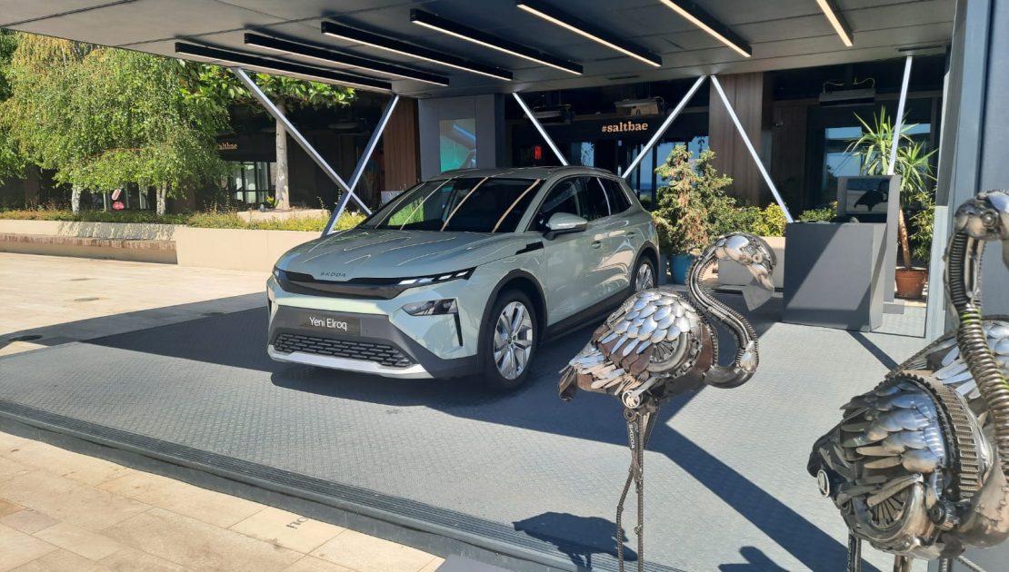 Yeni SKODA Elroq, Enyaq ve Enyaq Coupé