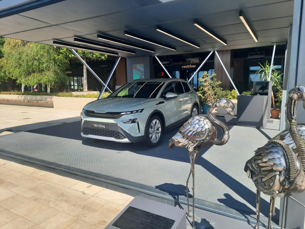 Yeni SKODA Elroq, Enyaq ve Enyaq Coupé