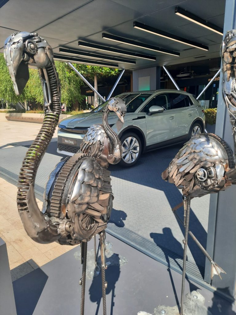 Yeni SKODA Elroq, Enyaq ve Enyaq Coupé