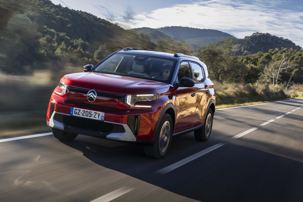 YENİ CITROËN C3 AIRCROSS TÜRKİYE’DE!