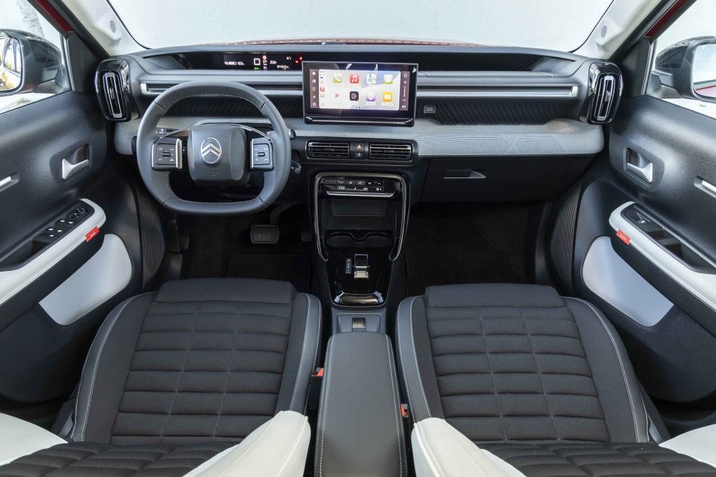 YENİ CITROËN C3 AIRCROSS TÜRKİYE’DE!