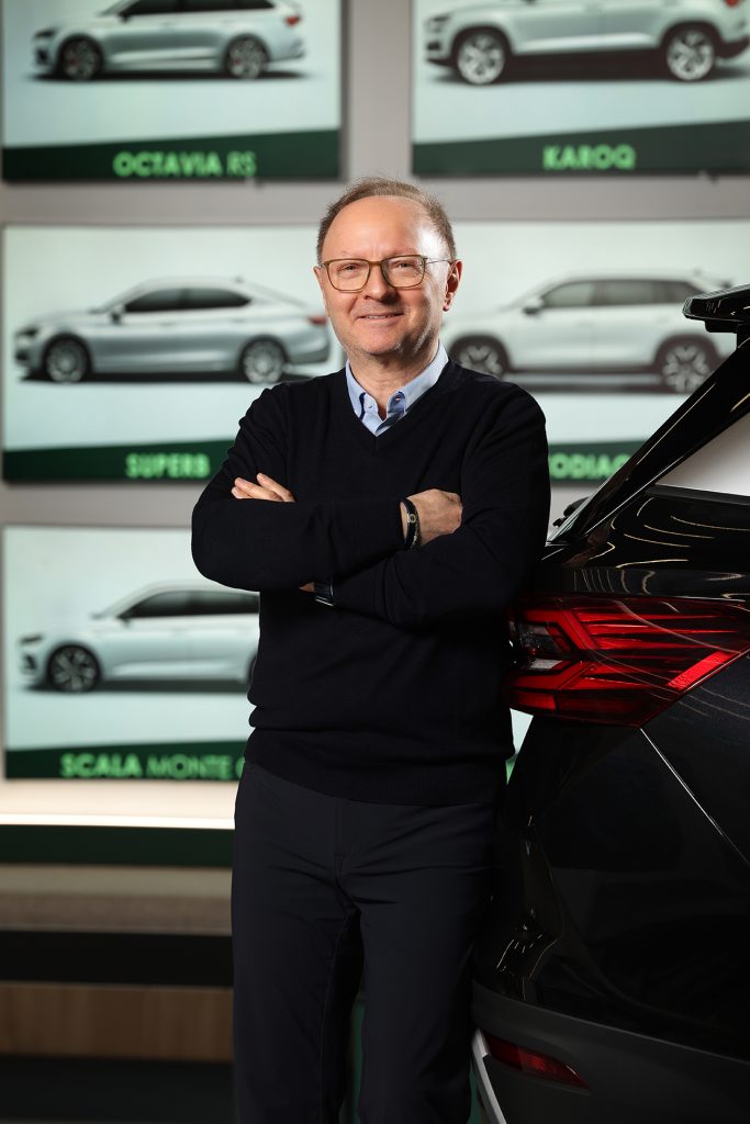 Yeni SKODA Elroq, Enyaq ve Enyaq Coupé