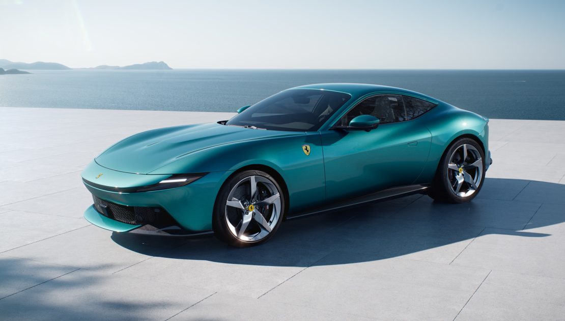 FERRARI Amalfi