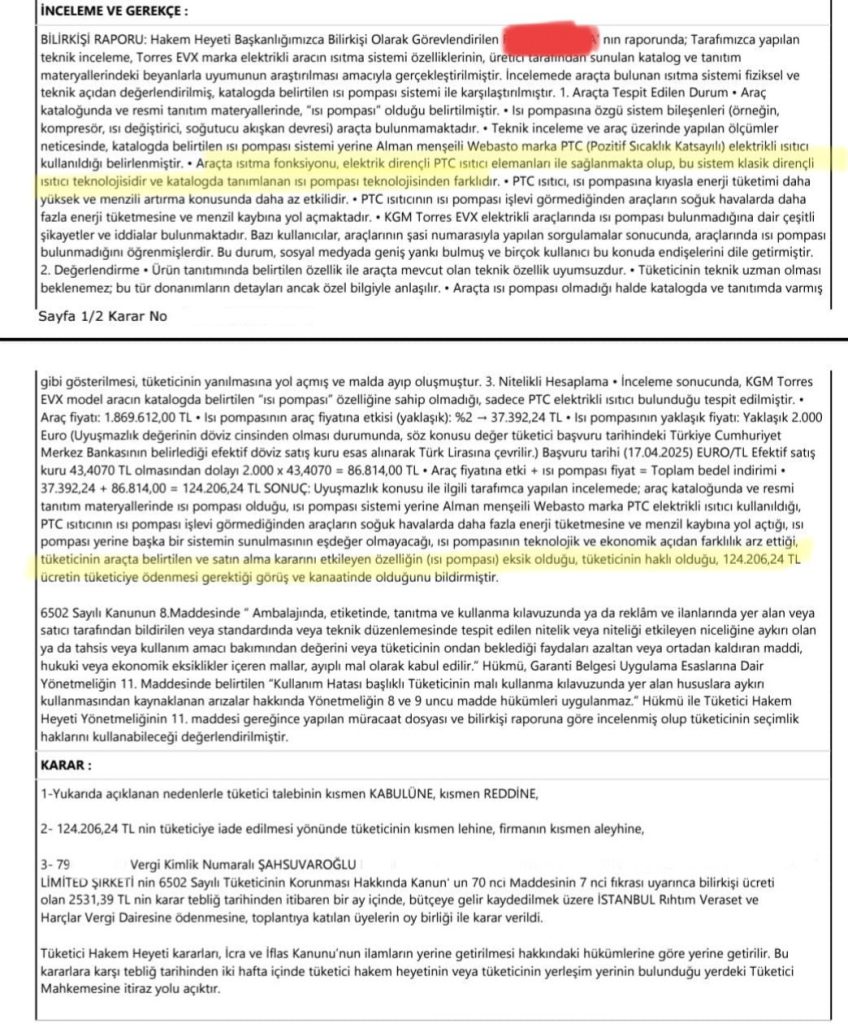KGM TORRES çok güzel bir SUV, AMA!