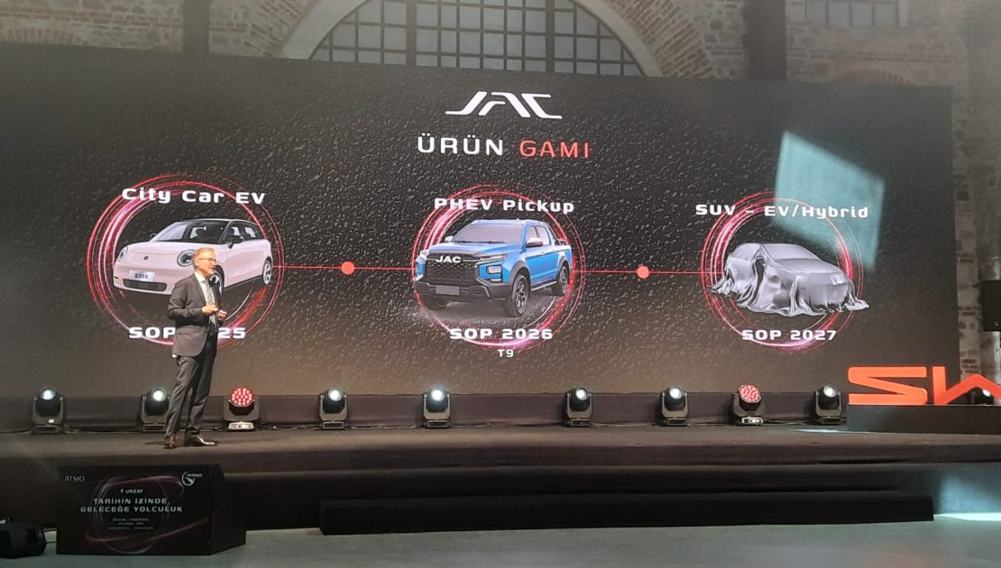 ATMO ve URZEMA pazara hızlı giriyor!