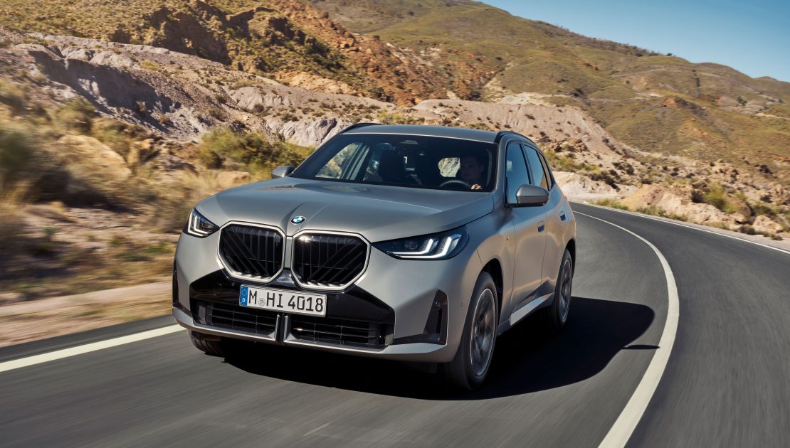 BMW X3 20