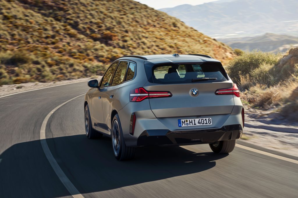 BMW X3 20