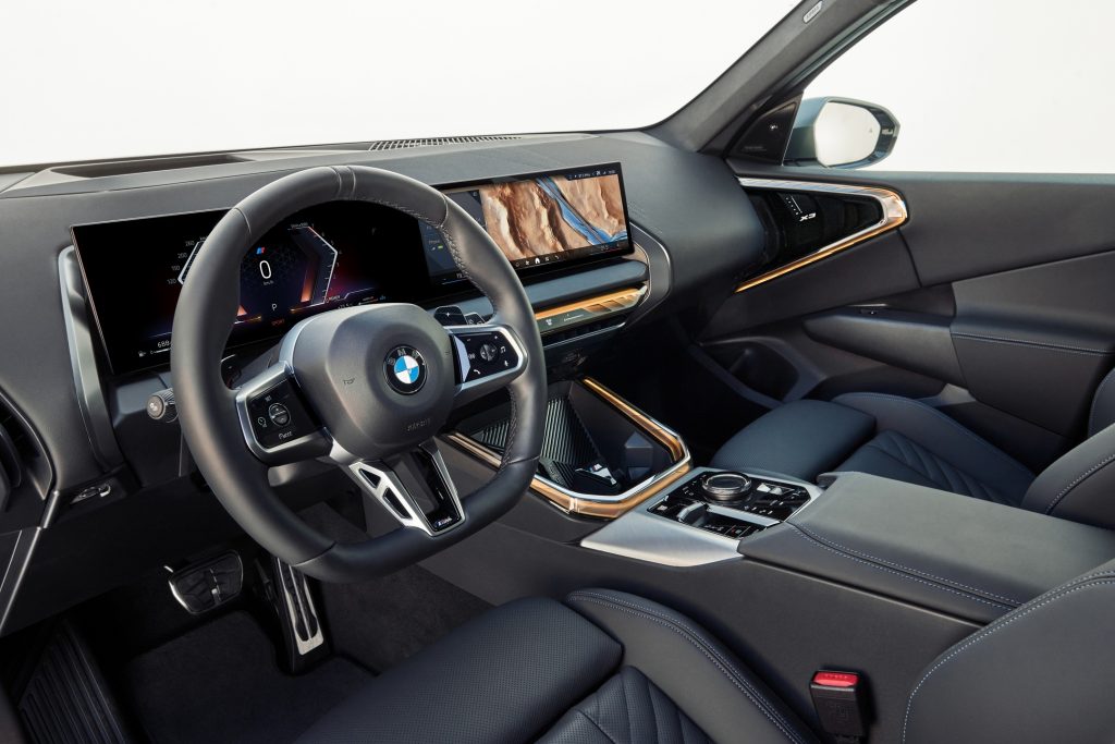 BMW X3 20