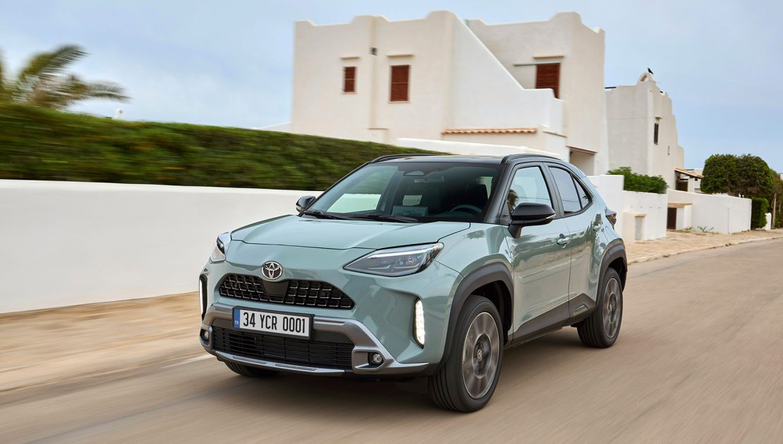 TOYOTA Yaris Cross Hybrid