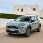 Yeni Yaris Cross Hybrid (1)