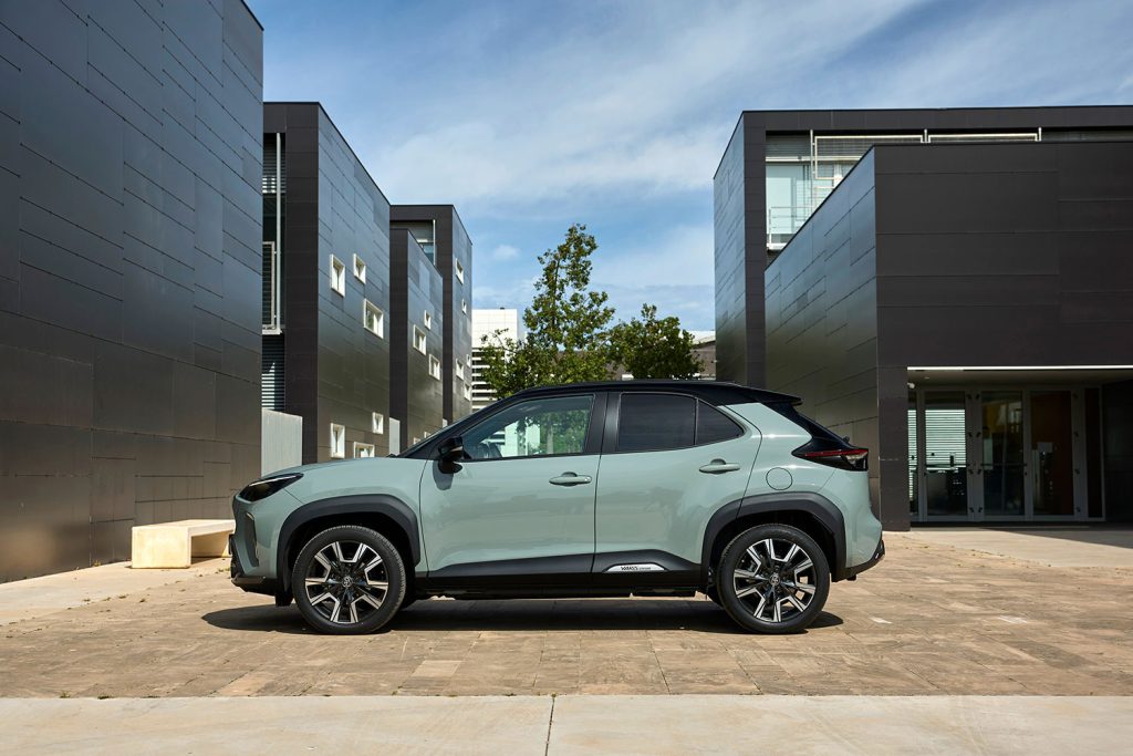 TOYOTA Yaris Cross Hybrid