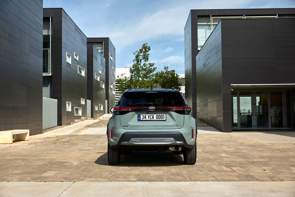 TOYOTA Yaris Cross Hybrid