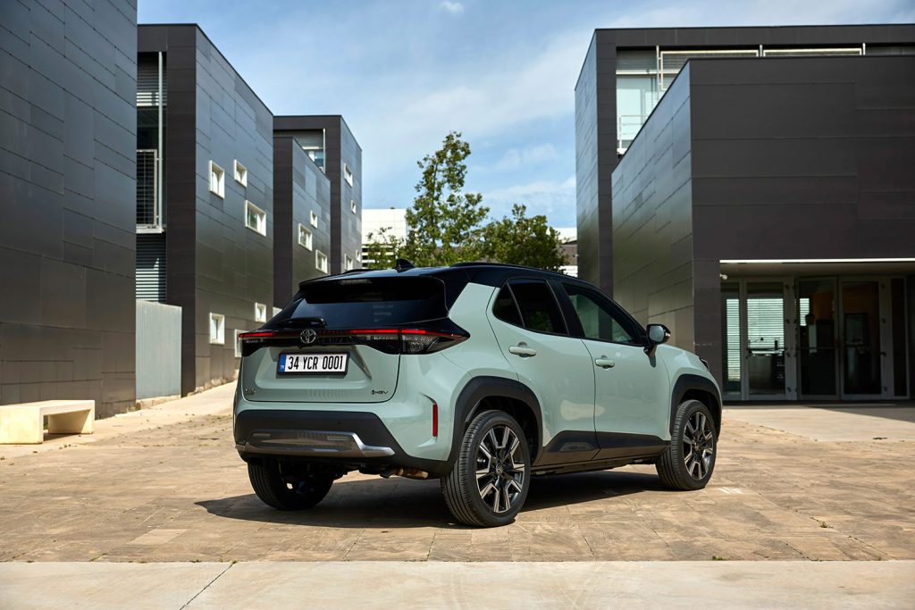 TOYOTA Yaris Cross Hybrid