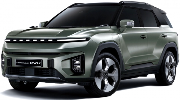 KGM TORRES çok güzel bir SUV, AMA!