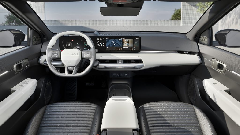 KIA EV4