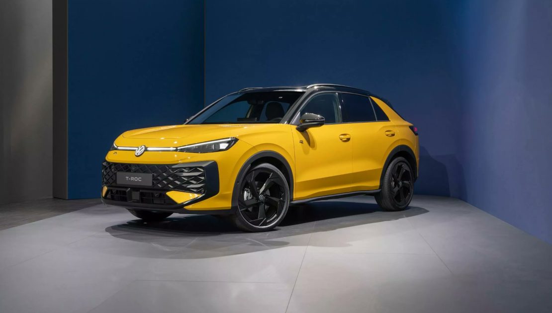 VOLKSWAGEN T-Roc