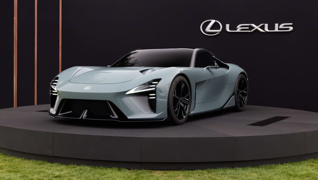 LEXUS Sport Concept