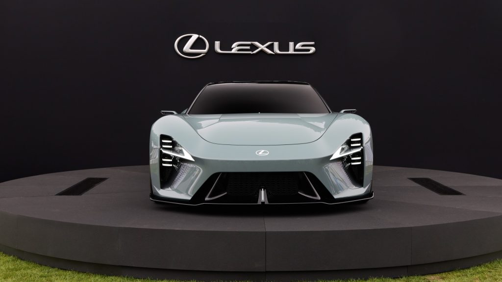 LEXUS Sport Concept