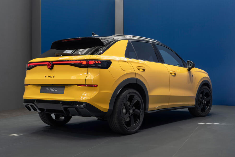 VOLKSWAGEN T-Roc