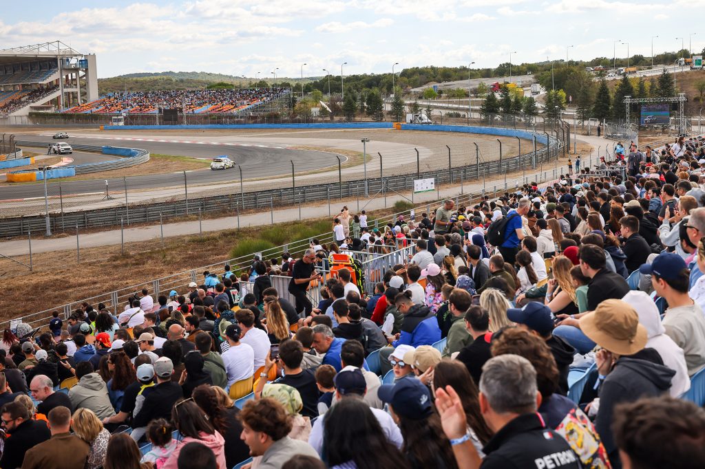 Dünya Rallikros Finalinde Destansı Düello