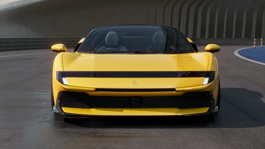 Yeni Ferrari 849 Testarossa, SF90'ın 1.036 hp gücündeki yerine geçiyor