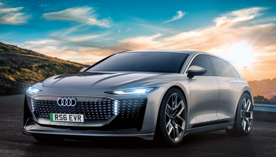 Audi RS6 e-tron Avant'ı iptal etti, Polestar 6 Roadster'ı erteledi